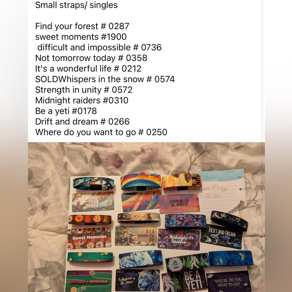Colorful Inspirational Women's Bracelet Set